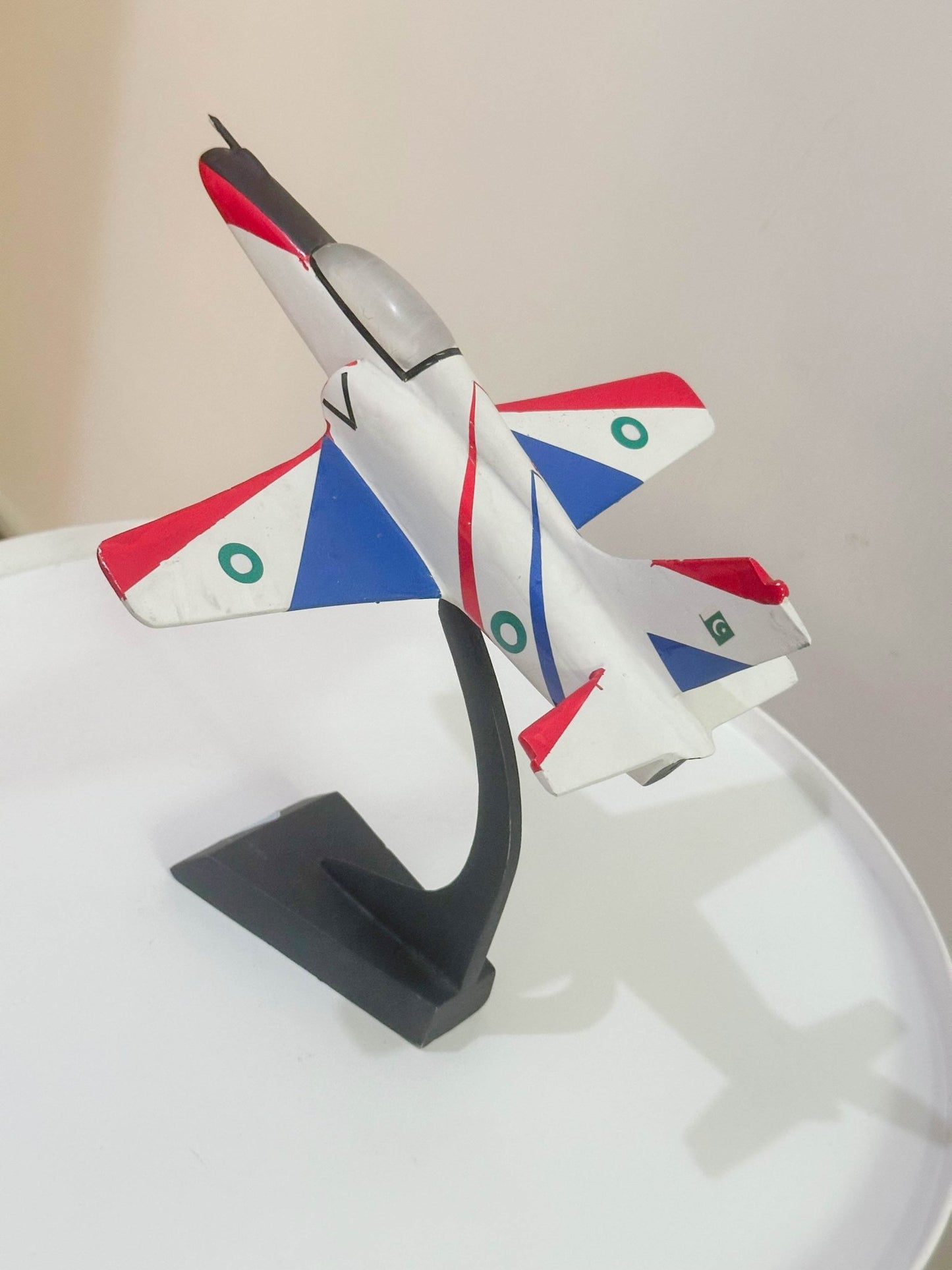 K - 8 Aircraft Model - My Pride