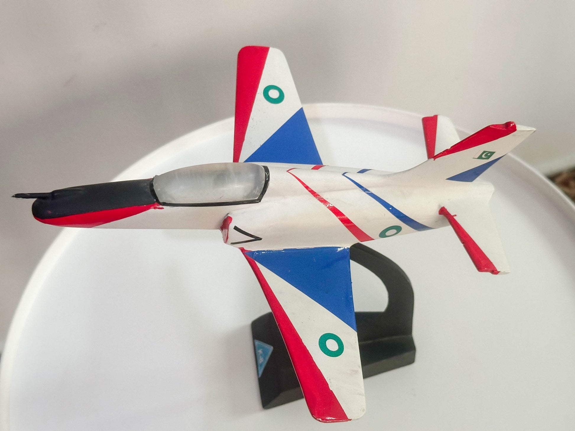 K - 8 Aircraft Model - My Pride