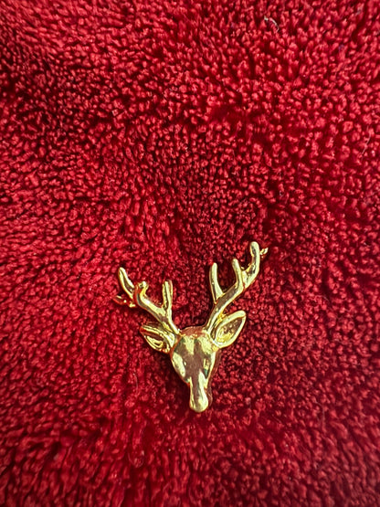 Pakistan Air Force Markhor Lapel Pin