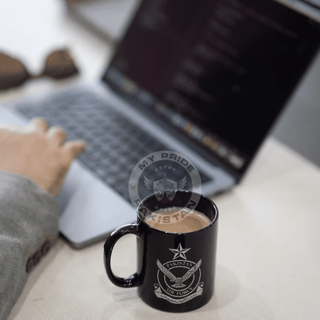 JF-17 Thunder Ceramic Coffee Mug