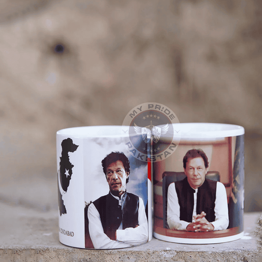 Imran Khan Coffee Mug
