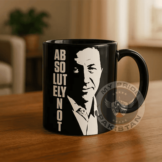 Imran Khan Coffee Mug Charlie