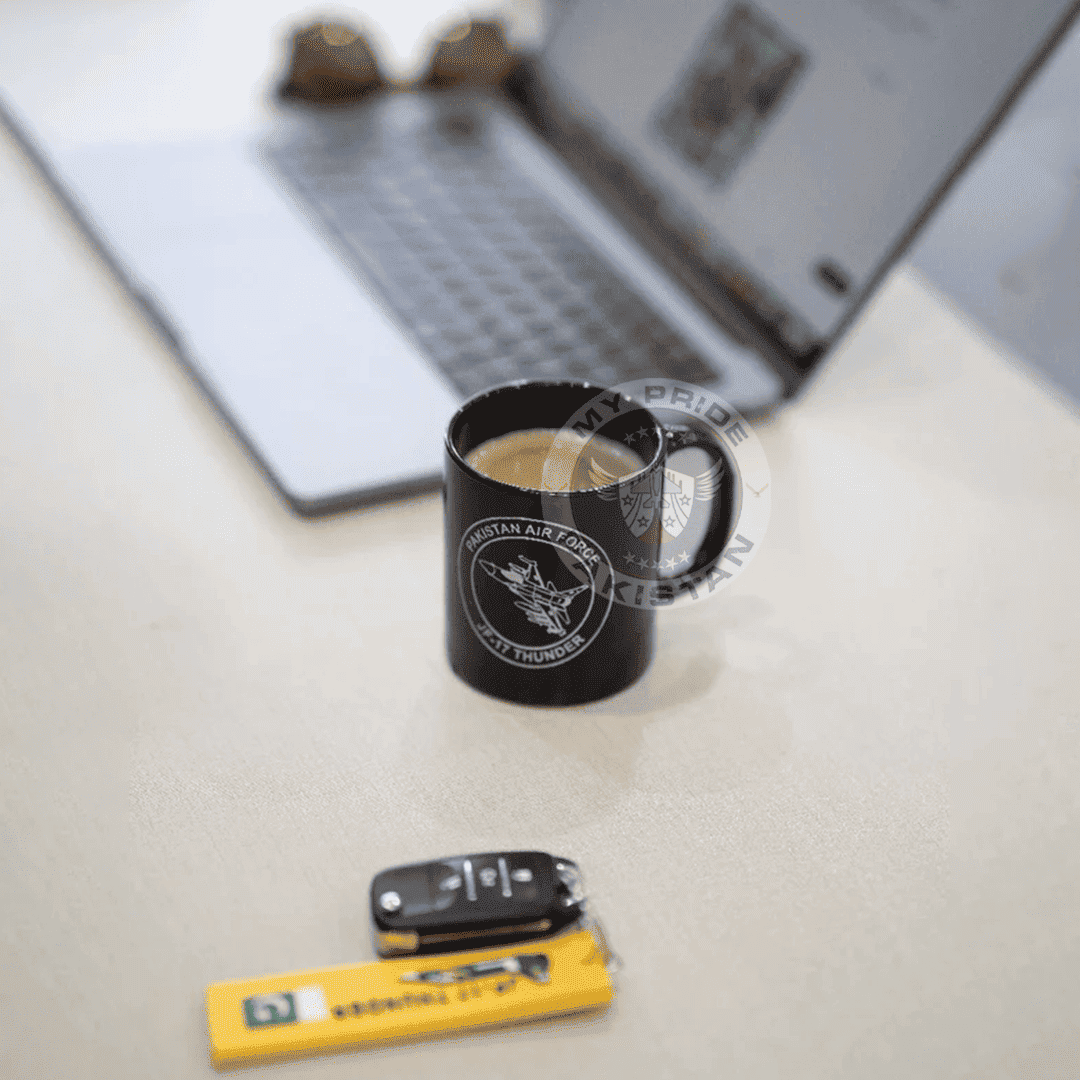 JF-17 Thunder Ceramic Coffee Mug