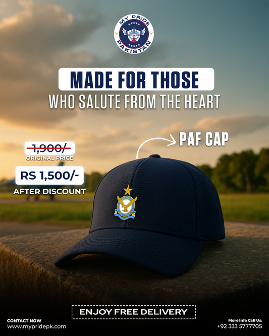 PAF Air Force Cap