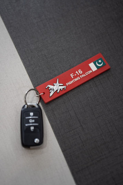 Pakistan Air Force Keychain - My Pride