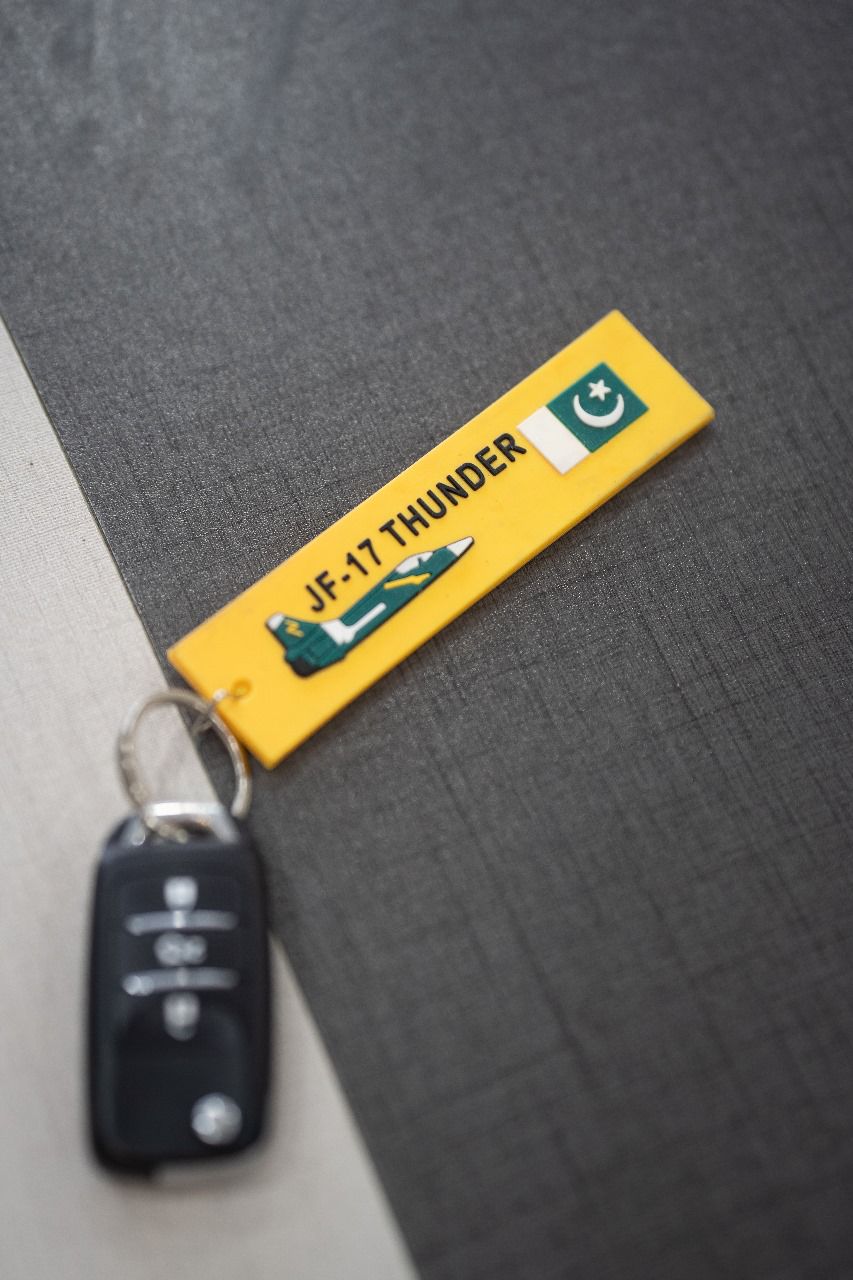 Pakistan Air Force Keychain - My Pride