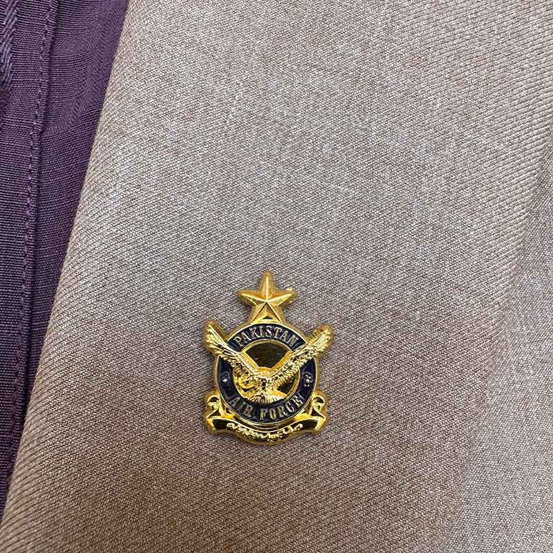 Pakistan Air Force Lapel Pin - My Pride