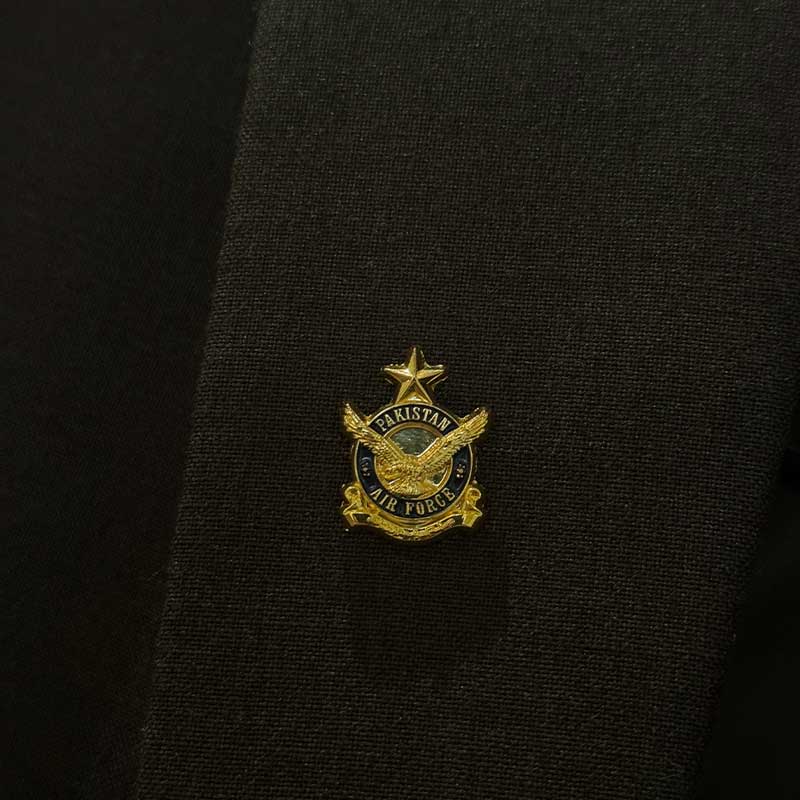 Pakistan Air Force Lapel Pin - My Pride