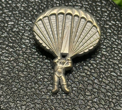 Pakistan Air Force Paratrooper Lapel Pin - My Pride