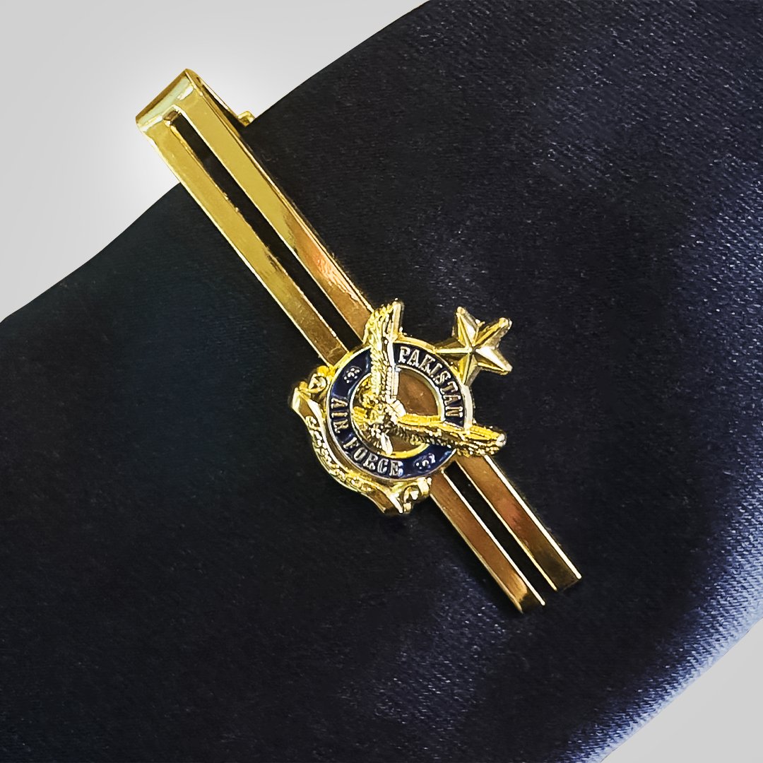 Pakistan Air Force Tie Pin - My Pride