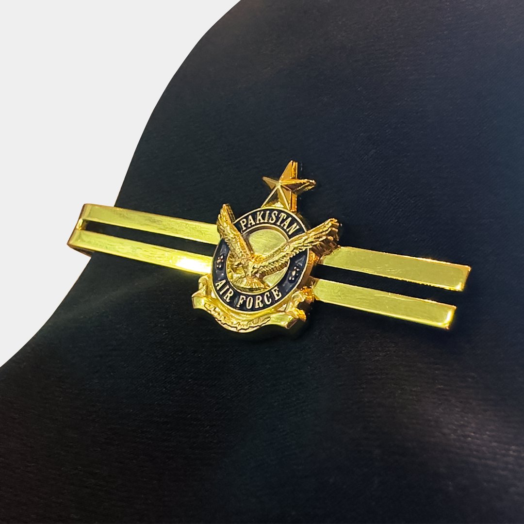 Pakistan Air Force Tie Pin - My Pride