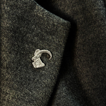 Pakistan Air Force Markhor Lapel Pin