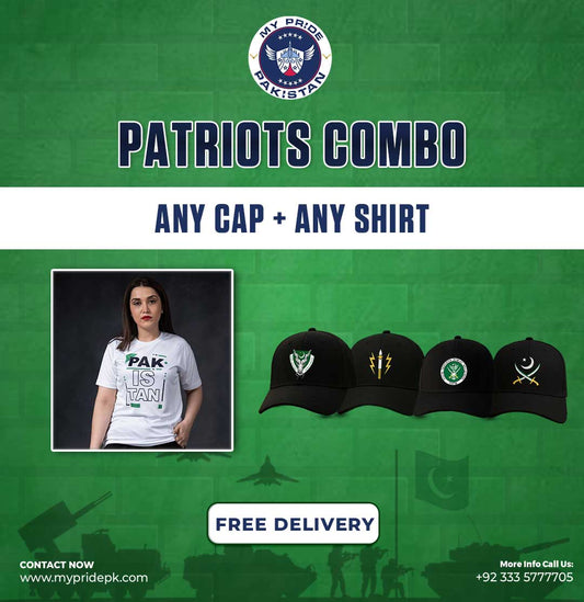Patriots Combo
