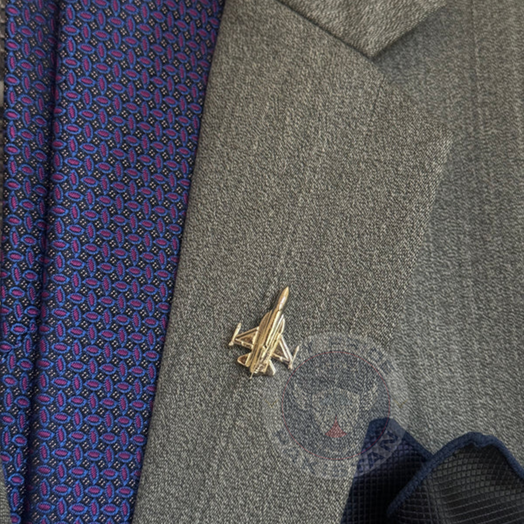Pakistan Air Force F-16 Aircraft Collar Pin