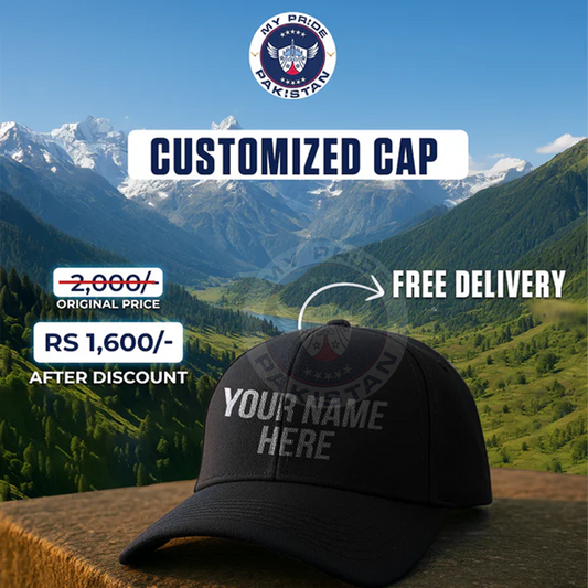 Customised Caps